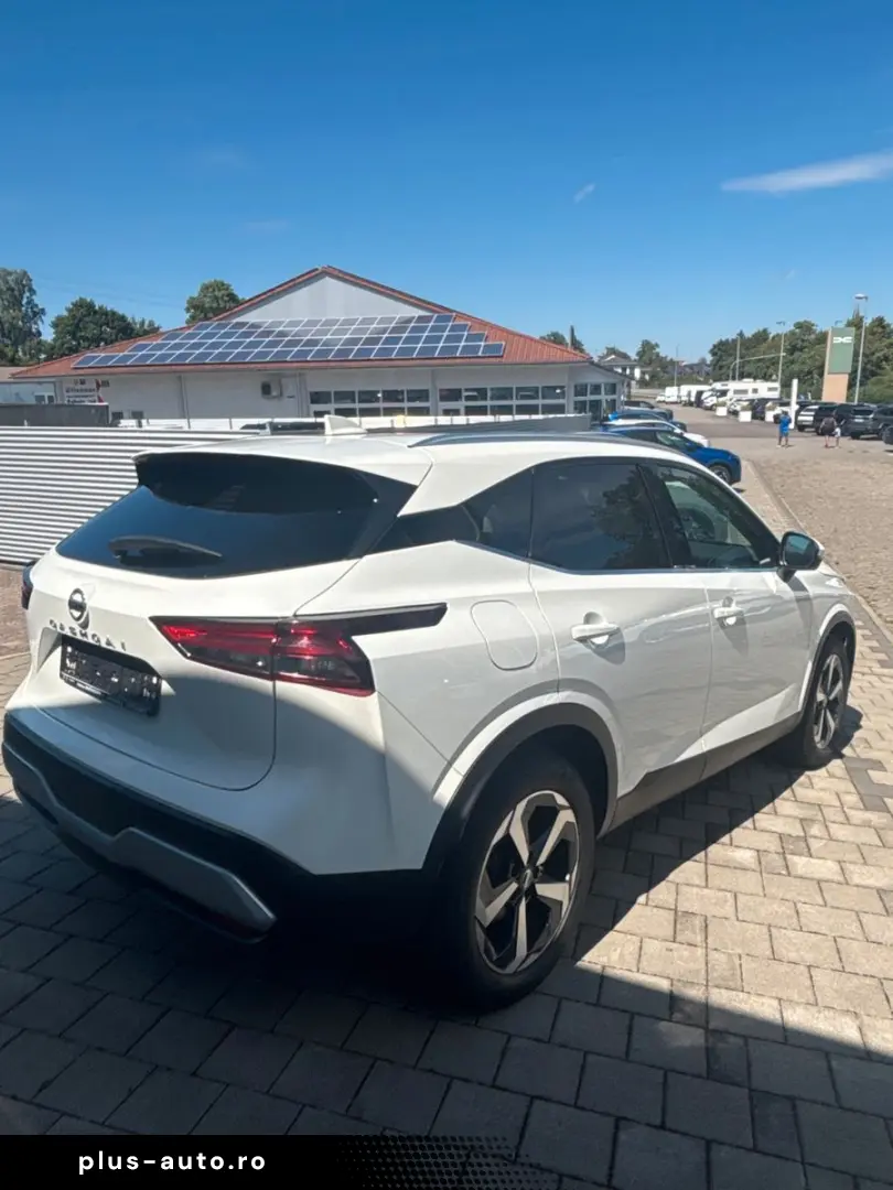 NISSAN Qashqai N-Connecta