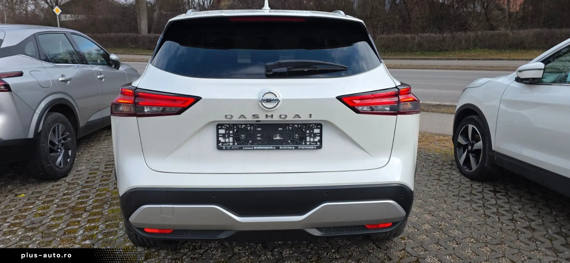 NISSAN Qashqai N-Connecta