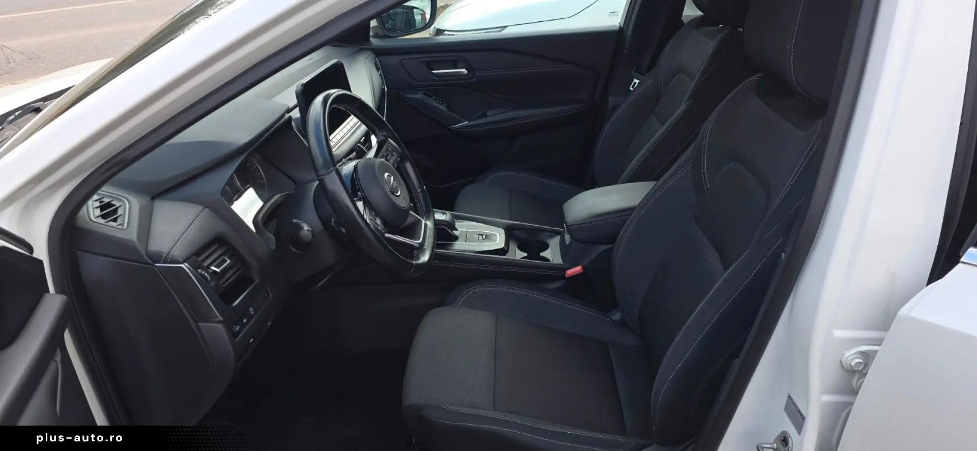 NISSAN Qashqai N-Connecta