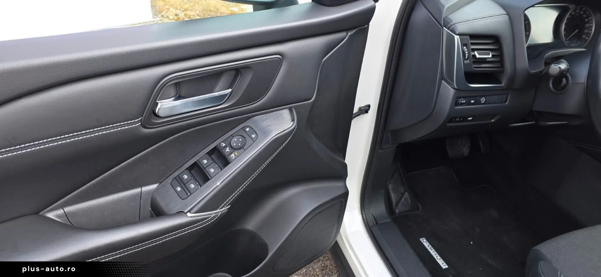 NISSAN Qashqai N-Connecta
