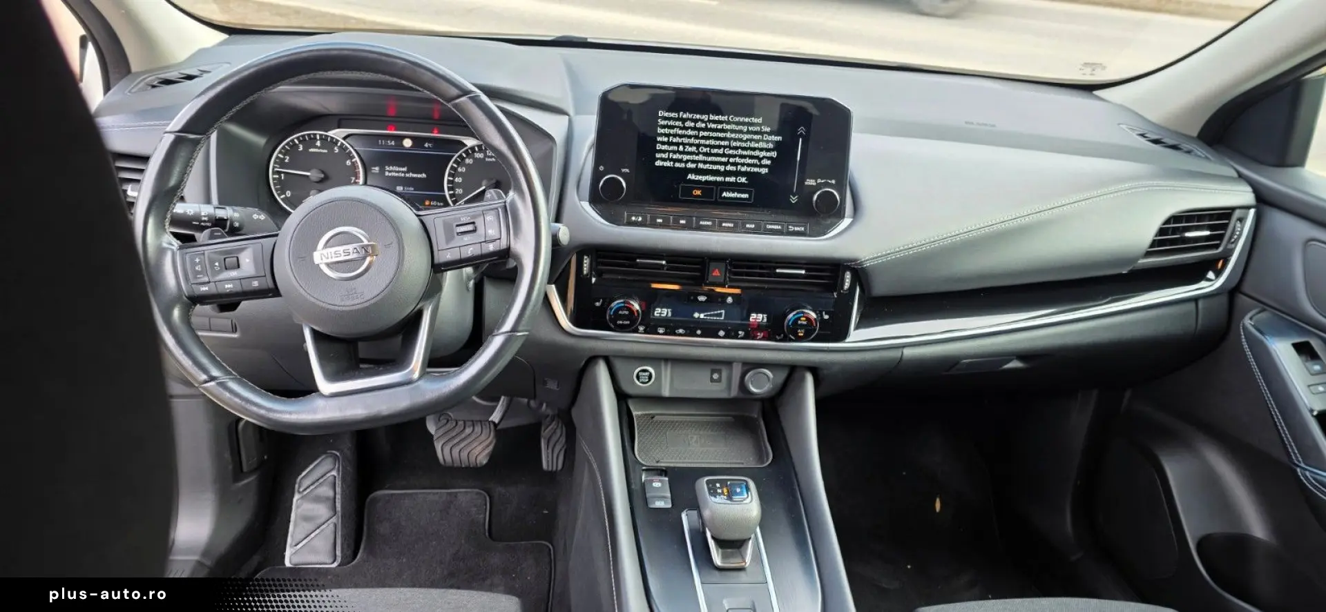 NISSAN Qashqai N-Connecta