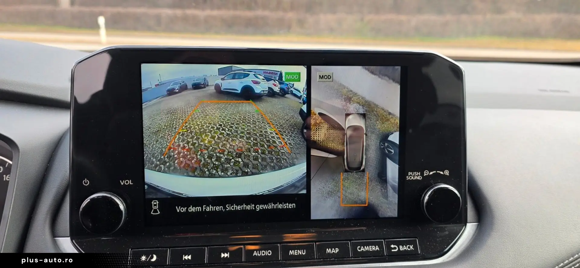 NISSAN Qashqai N-Connecta