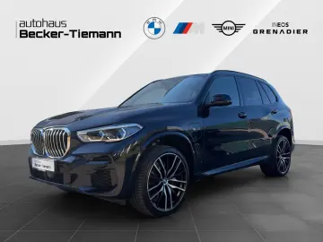 BMW X5 xDrive45e MSport