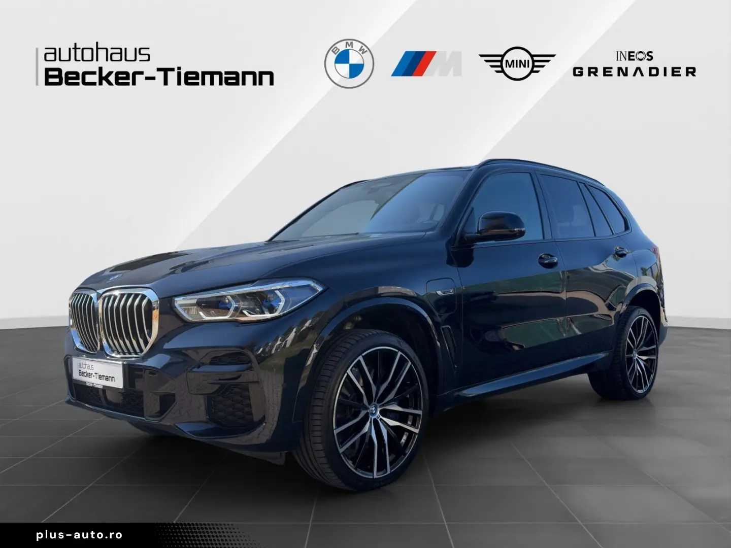 BMW X5 xDrive45e MSport