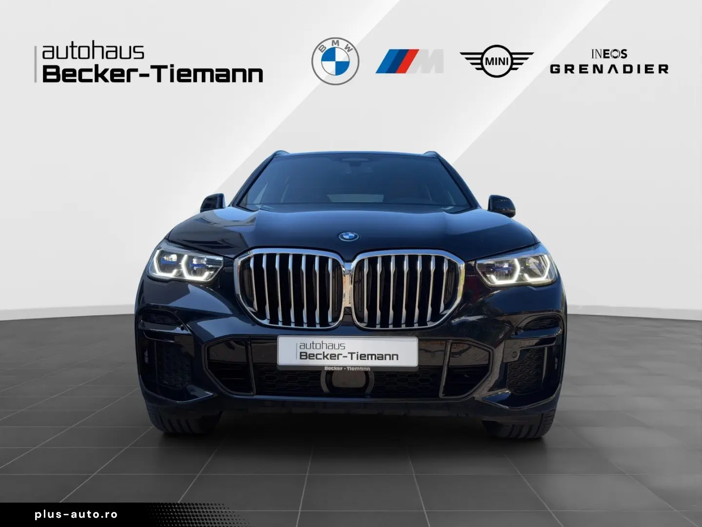 BMW X5 xDrive45e MSport