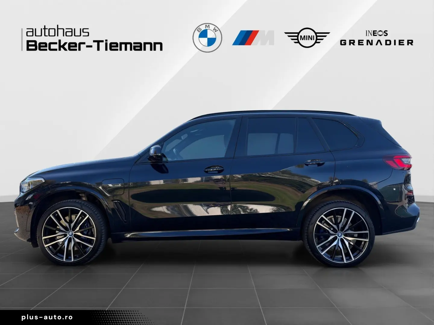 BMW X5 xDrive45e MSport