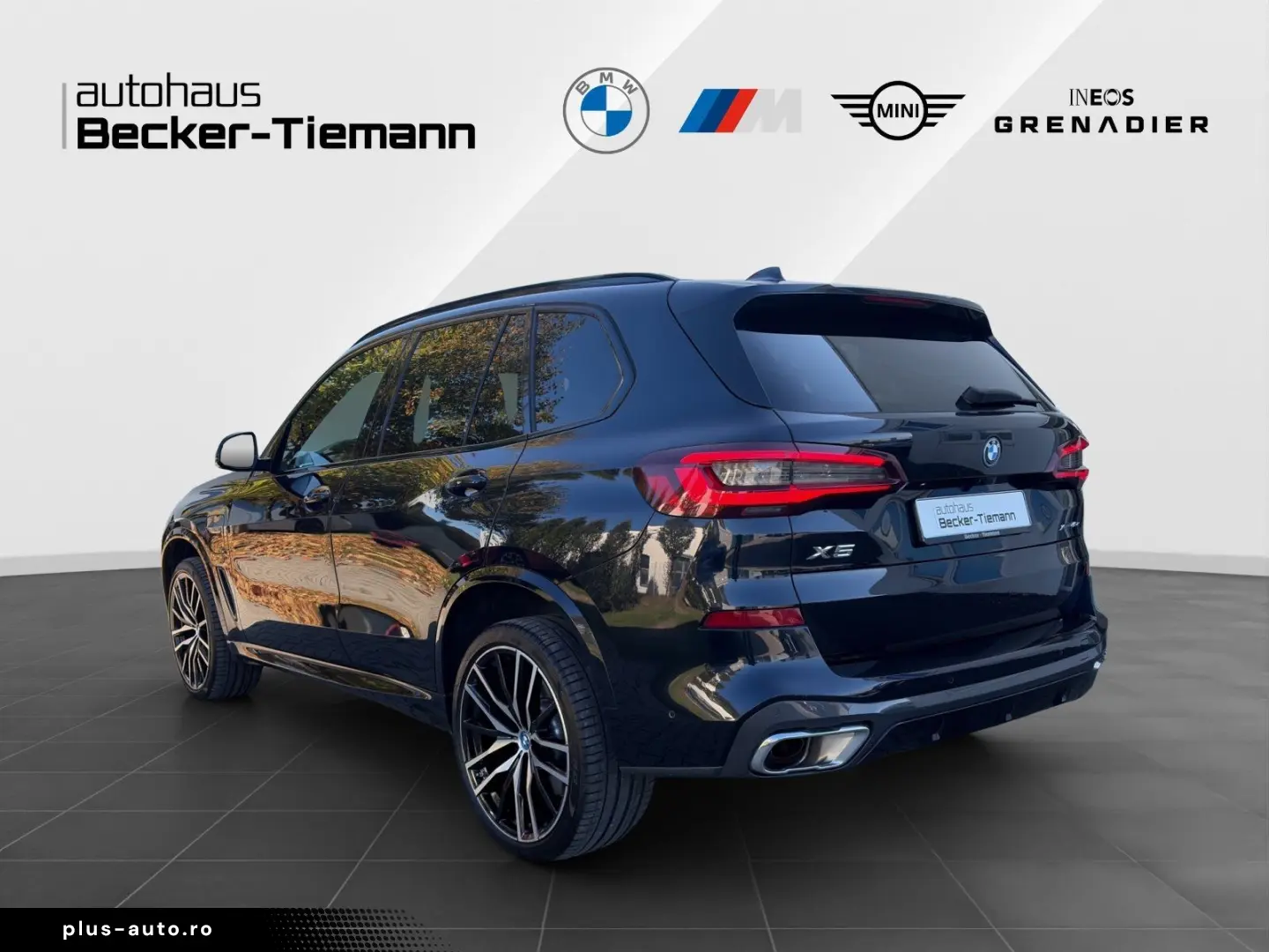 BMW X5 xDrive45e MSport