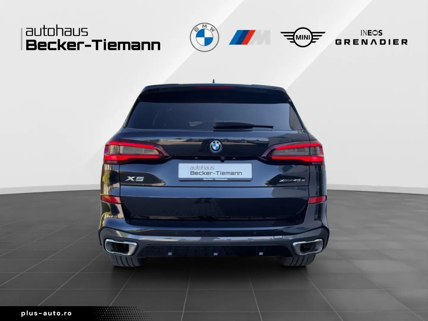 BMW X5 xDrive45e MSport