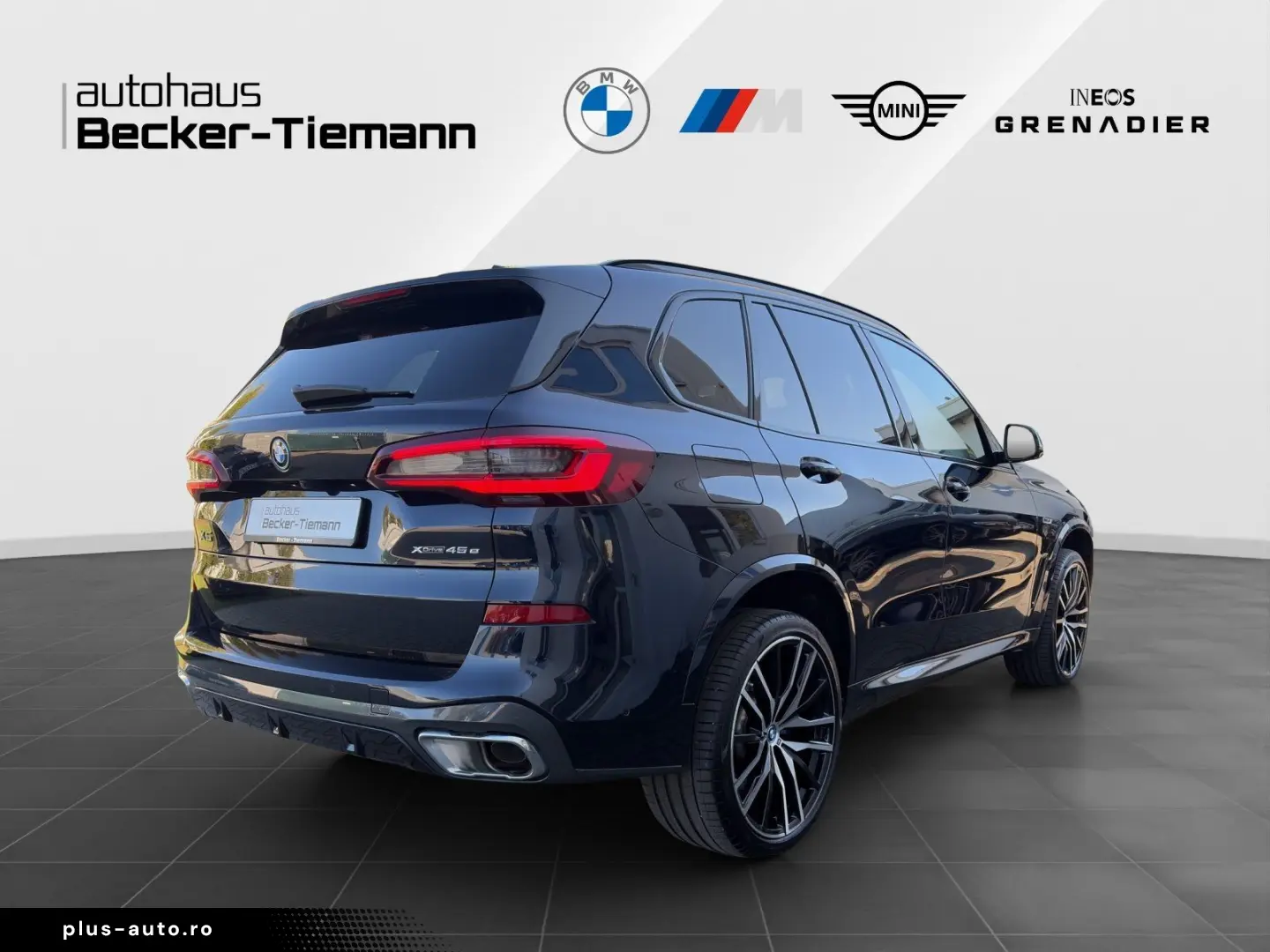BMW X5 xDrive45e MSport