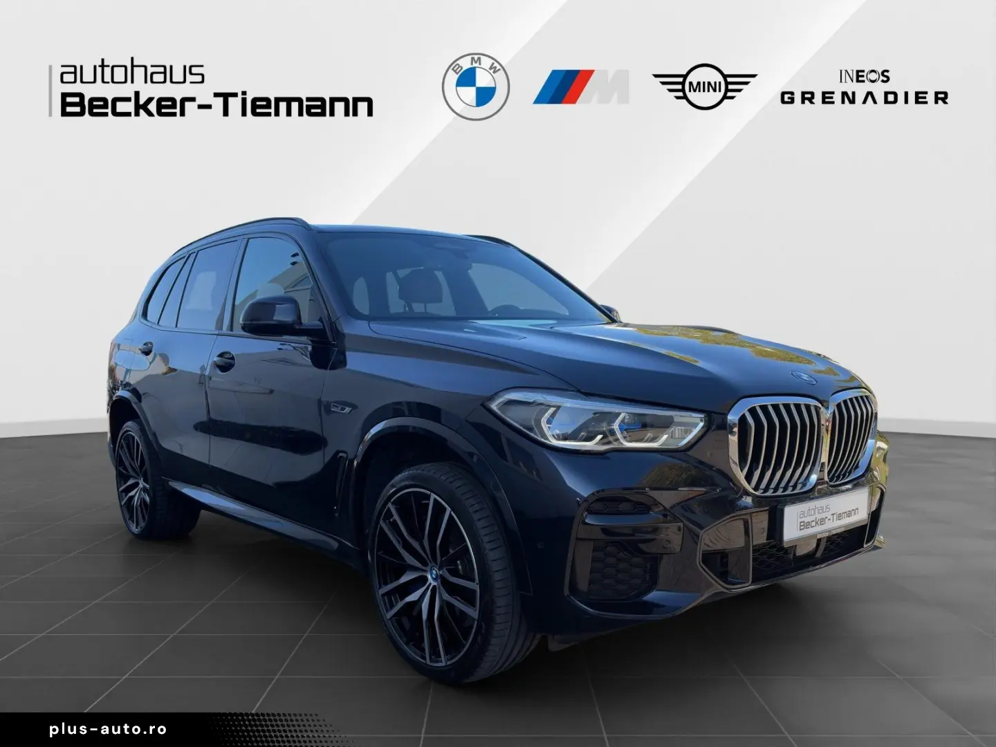 BMW X5 xDrive45e MSport