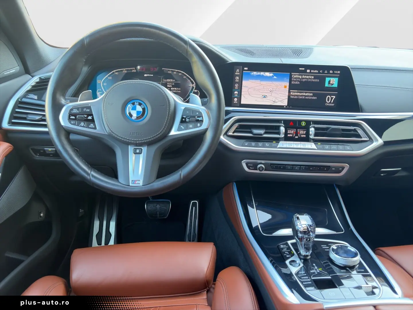 BMW X5 xDrive45e MSport