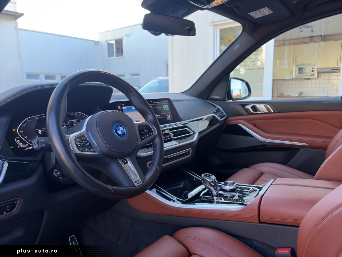 BMW X5 xDrive45e MSport