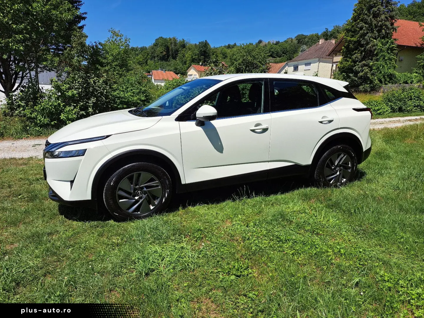 NISSAN Qashqai  Acenta 1.3 DIG-T MHEV 158PS AT (A)