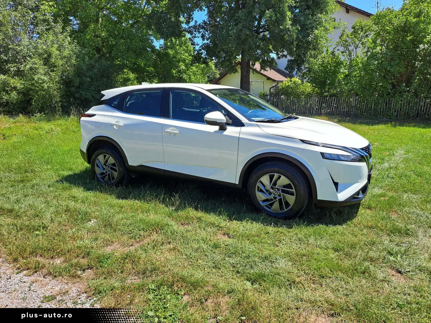 NISSAN Qashqai  Acenta 1.3 DIG-T MHEV 158PS AT (A)