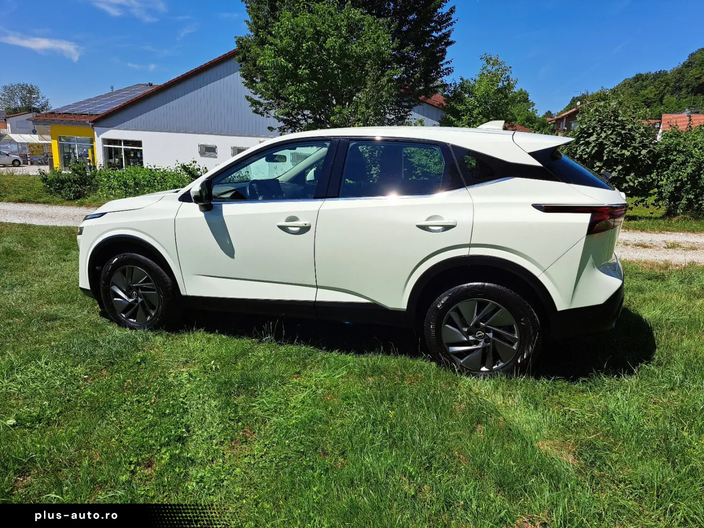 NISSAN Qashqai  Acenta 1.3 DIG-T MHEV 158PS AT (A)