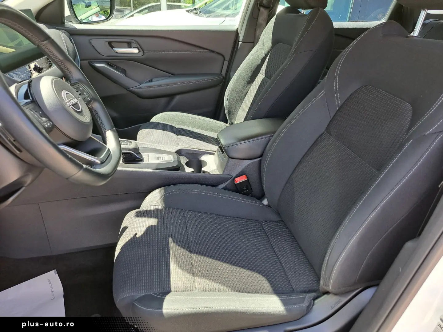 NISSAN Qashqai  Acenta 1.3 DIG-T MHEV 158PS AT (A)