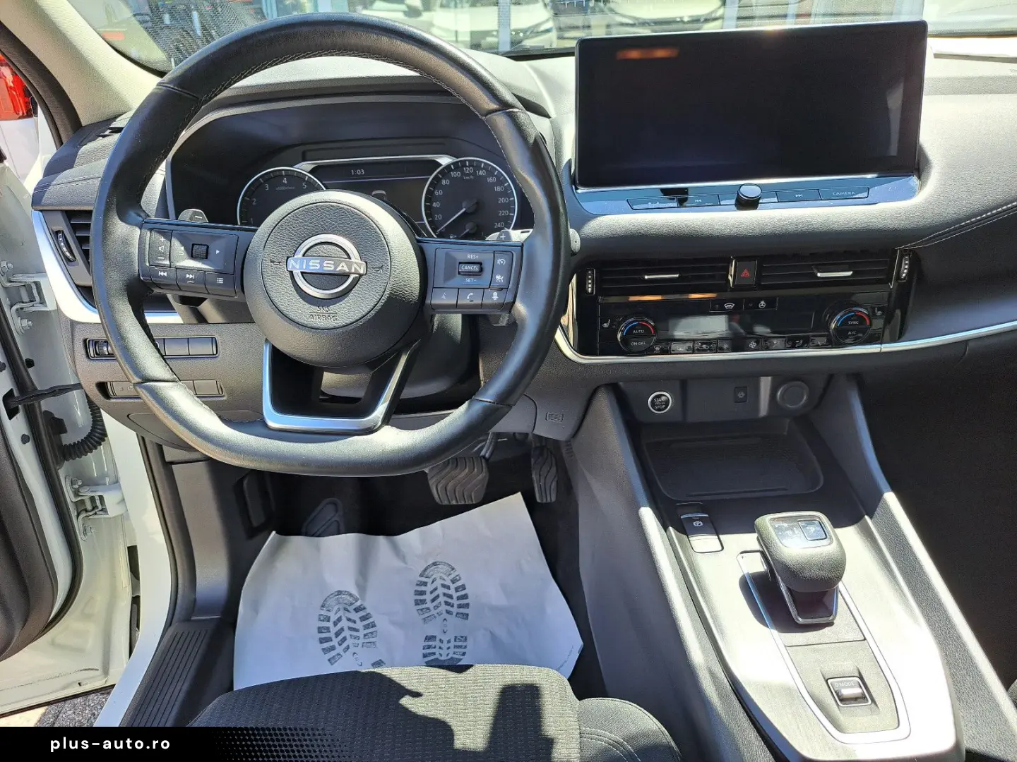 NISSAN Qashqai  Acenta 1.3 DIG-T MHEV 158PS AT (A)