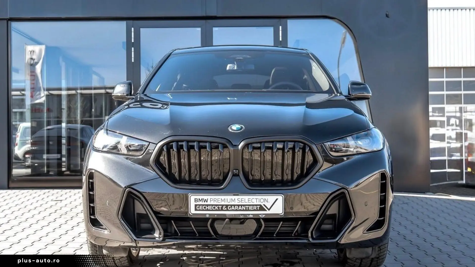 BMW X6 xDrive40d M Sport HUD PANO ACC AHK 360 KAM