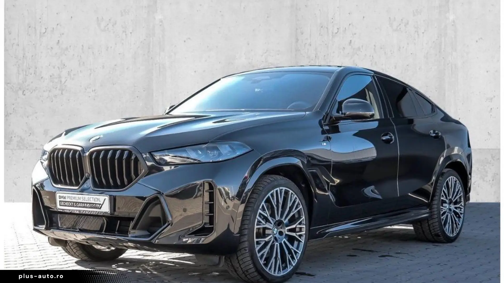 BMW X6 xDrive40d M Sport HUD PANO ACC AHK 360 KAM