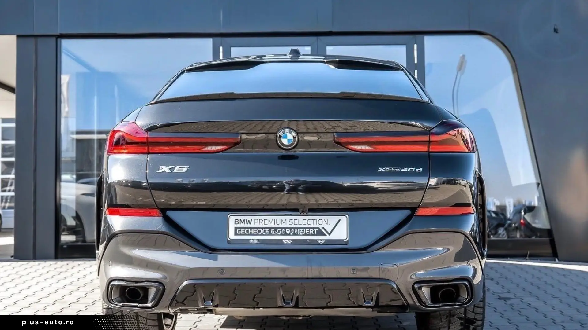 BMW X6 xDrive40d M Sport HUD PANO ACC AHK 360 KAM