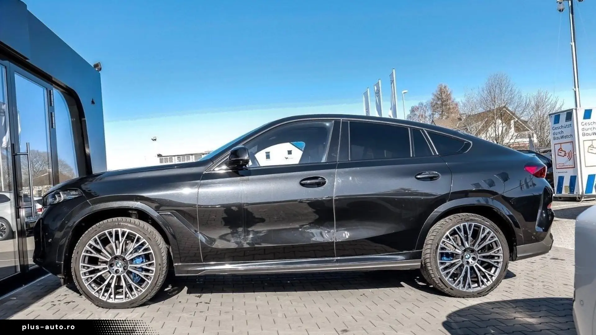 BMW X6 xDrive40d M Sport HUD PANO ACC AHK 360 KAM