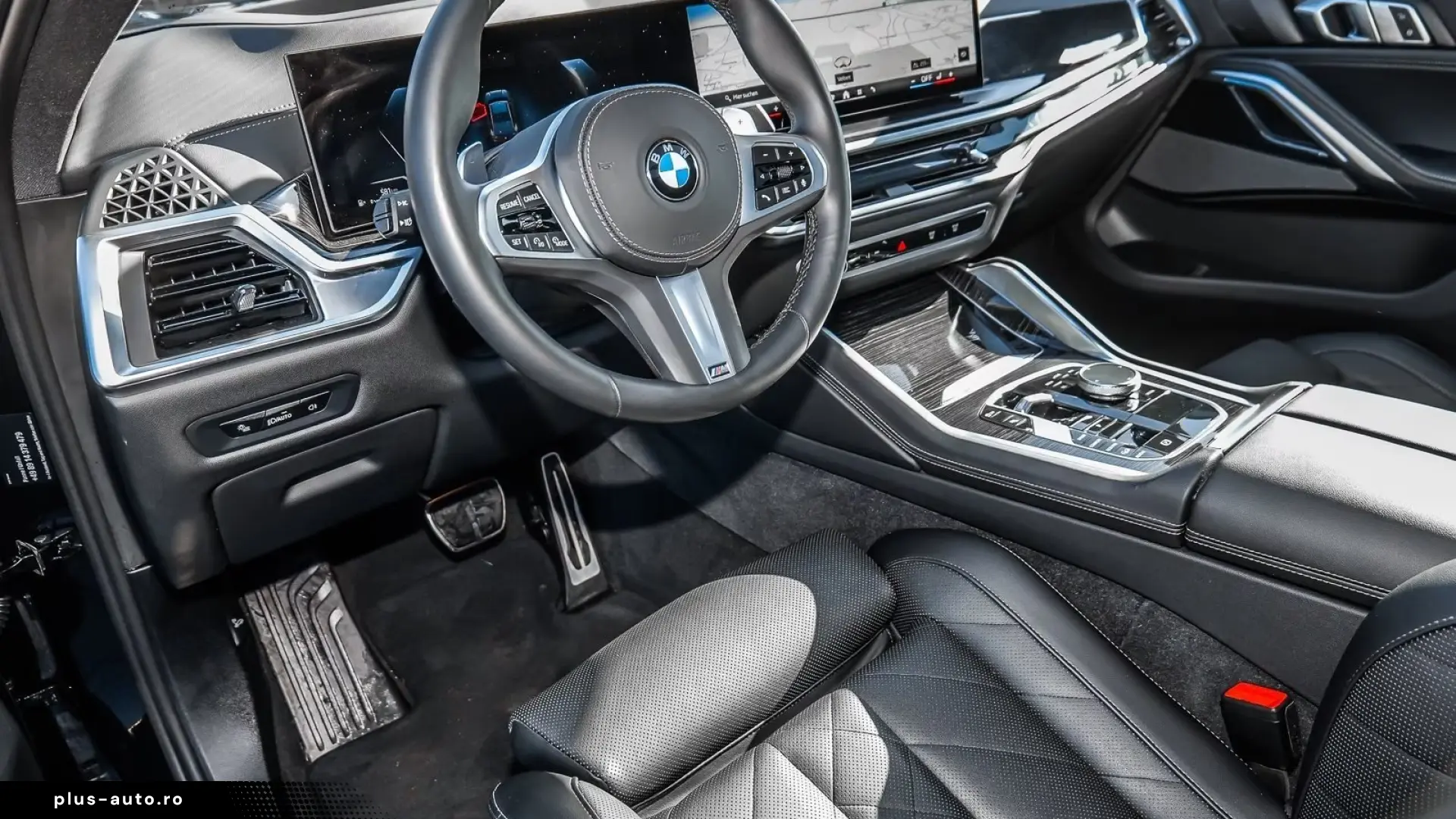 BMW X6 xDrive40d M Sport HUD PANO ACC AHK 360 KAM