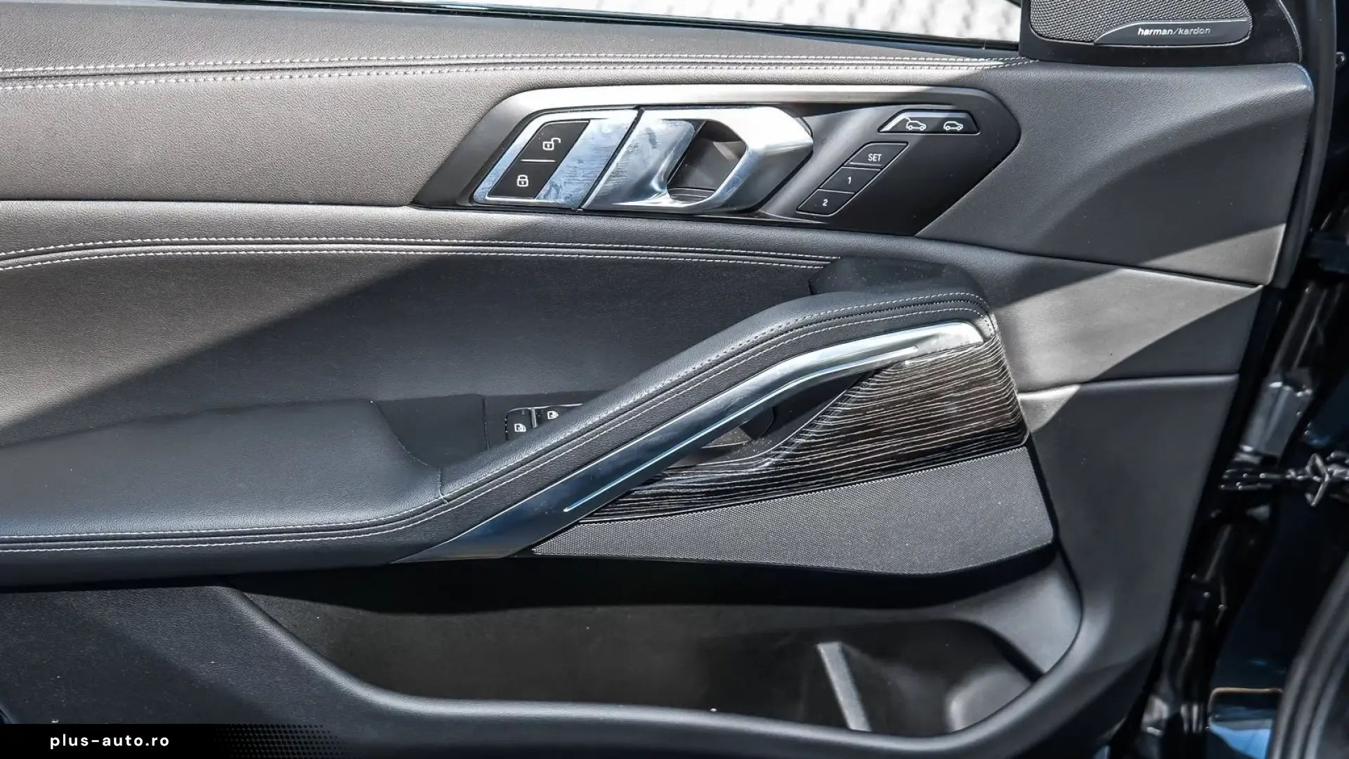 BMW X6 xDrive40d M Sport HUD PANO ACC AHK 360 KAM
