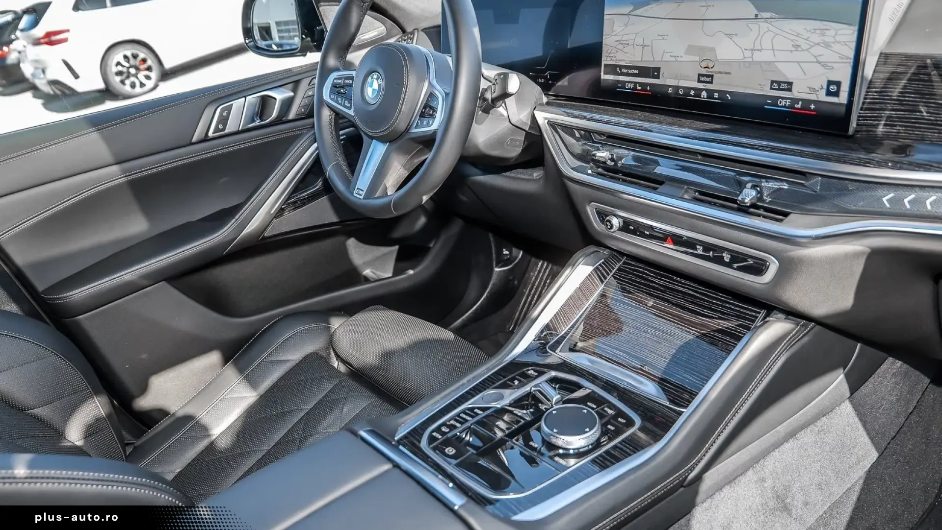 BMW X6 xDrive40d M Sport HUD PANO ACC AHK 360 KAM