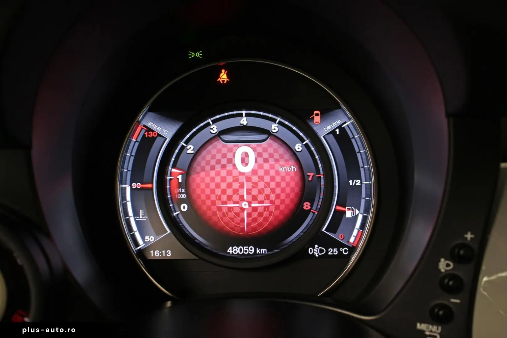 ABARTH 595