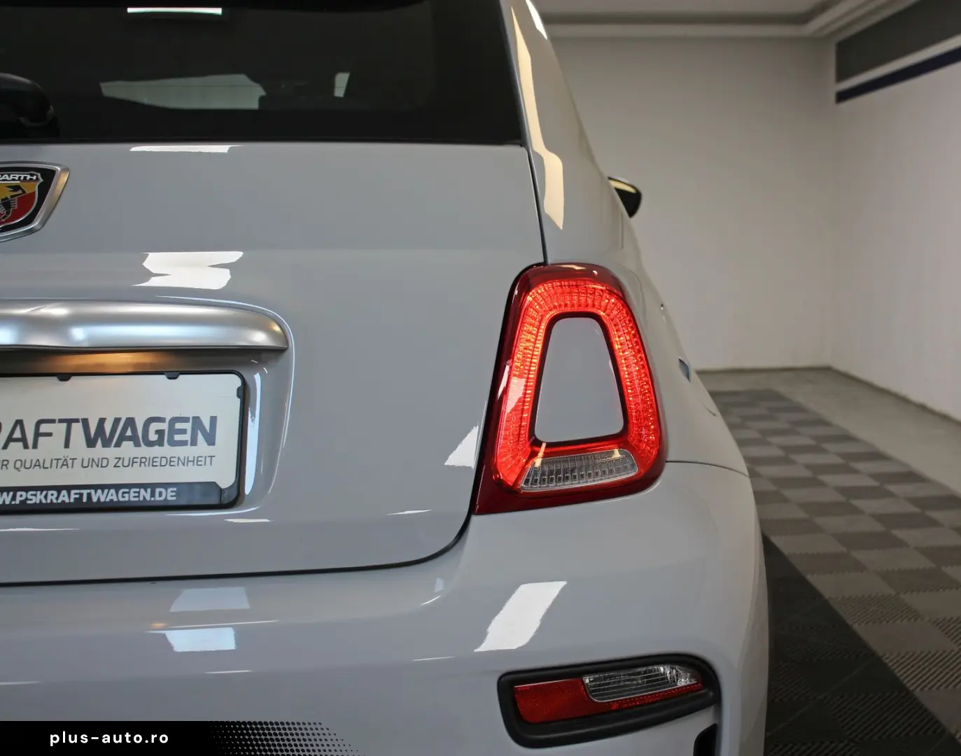 ABARTH 595