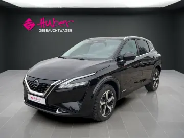 NISSAN Qashqai e-POWER N-Connecta Winter Design