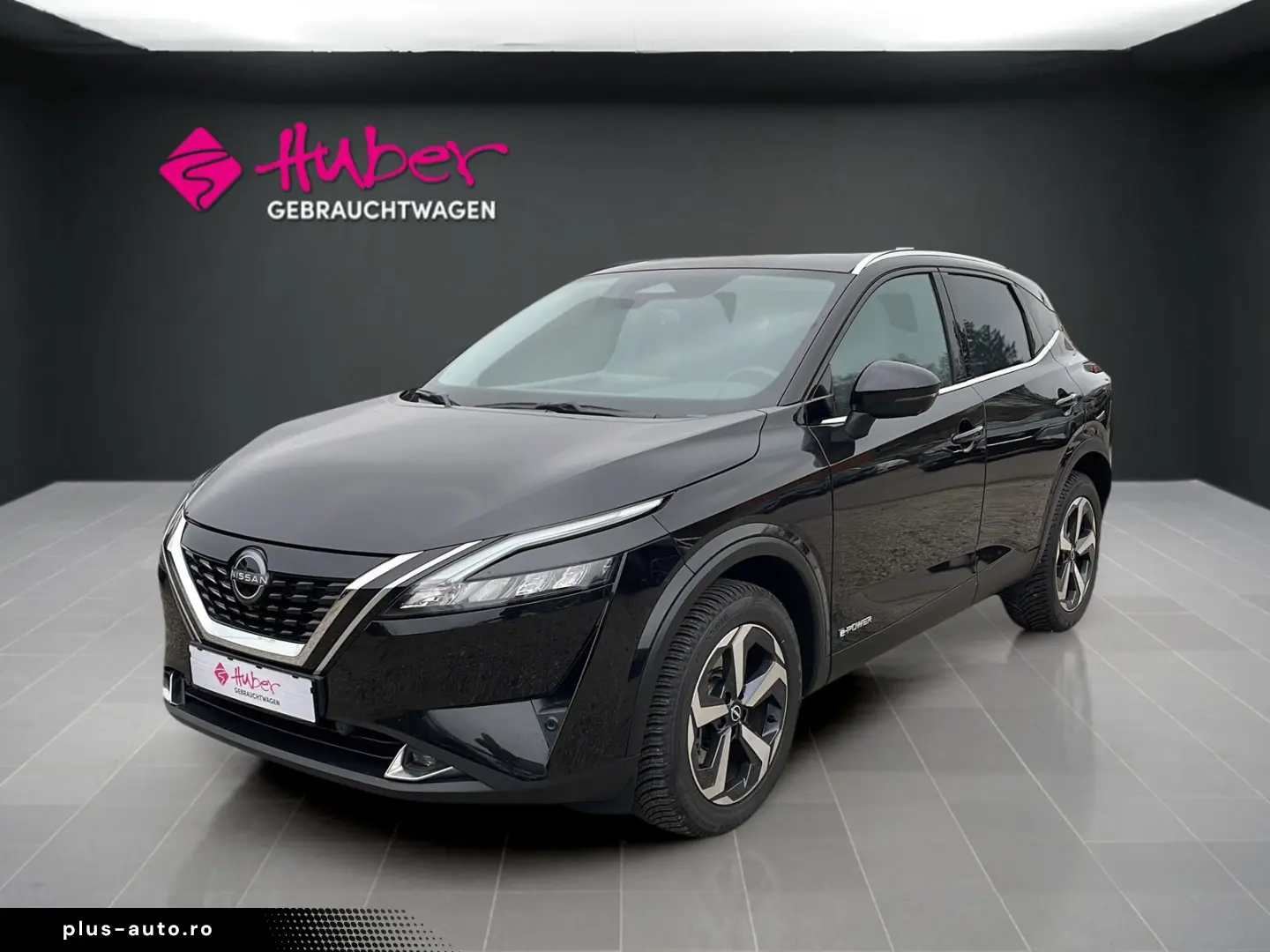 NISSAN Qashqai e-POWER N-Connecta Winter Design