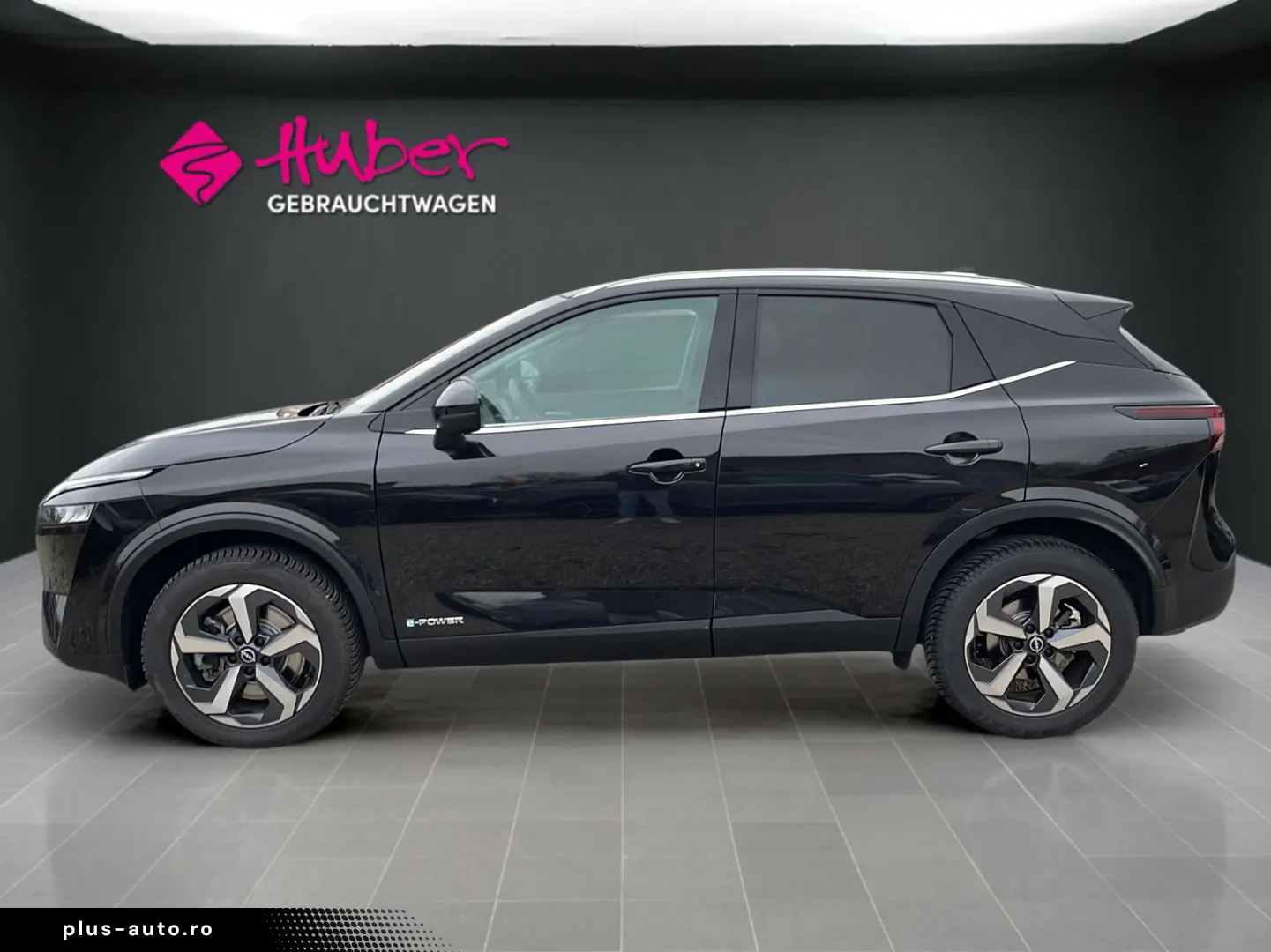 NISSAN Qashqai e-POWER N-Connecta Winter Design