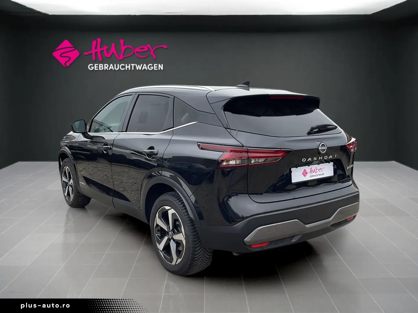 NISSAN Qashqai e-POWER N-Connecta Winter Design