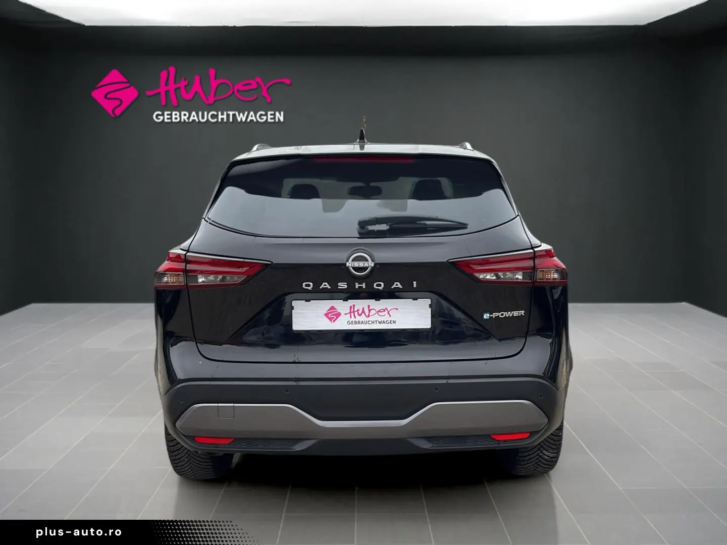 NISSAN Qashqai e-POWER N-Connecta Winter Design