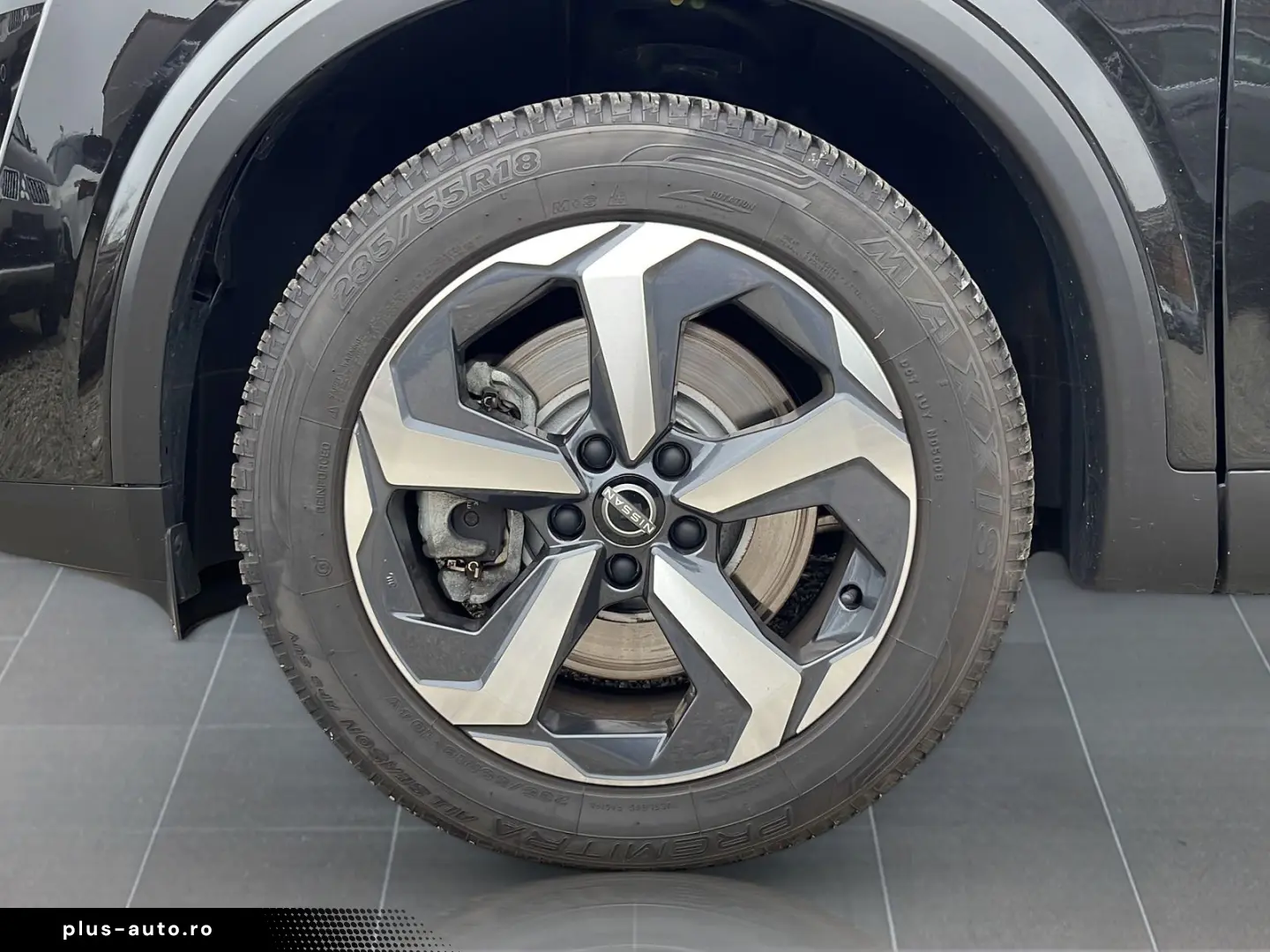 NISSAN Qashqai e-POWER N-Connecta Winter Design