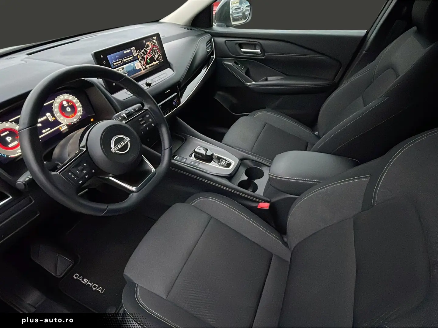 NISSAN Qashqai e-POWER N-Connecta Winter Design