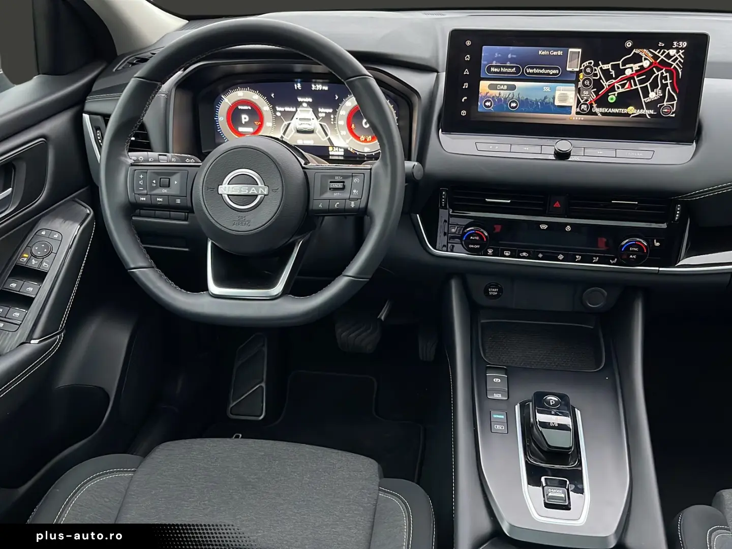 NISSAN Qashqai e-POWER N-Connecta Winter Design