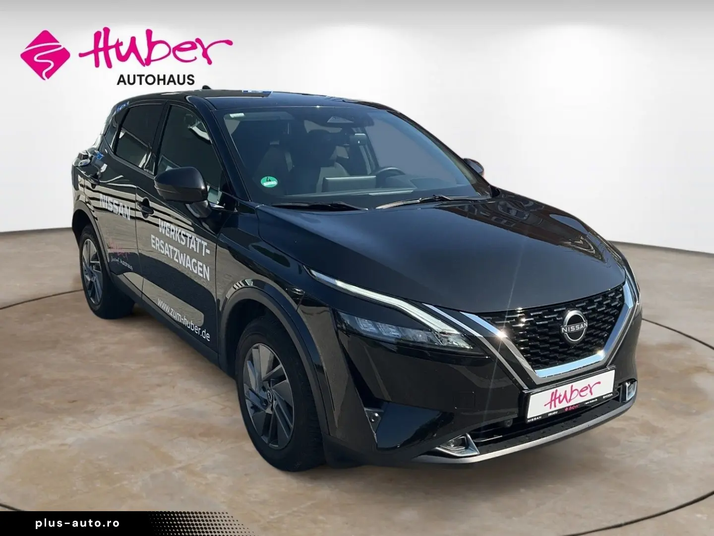 NISSAN Qashqai 1.3 DIG-T - N-Connecta Winter
