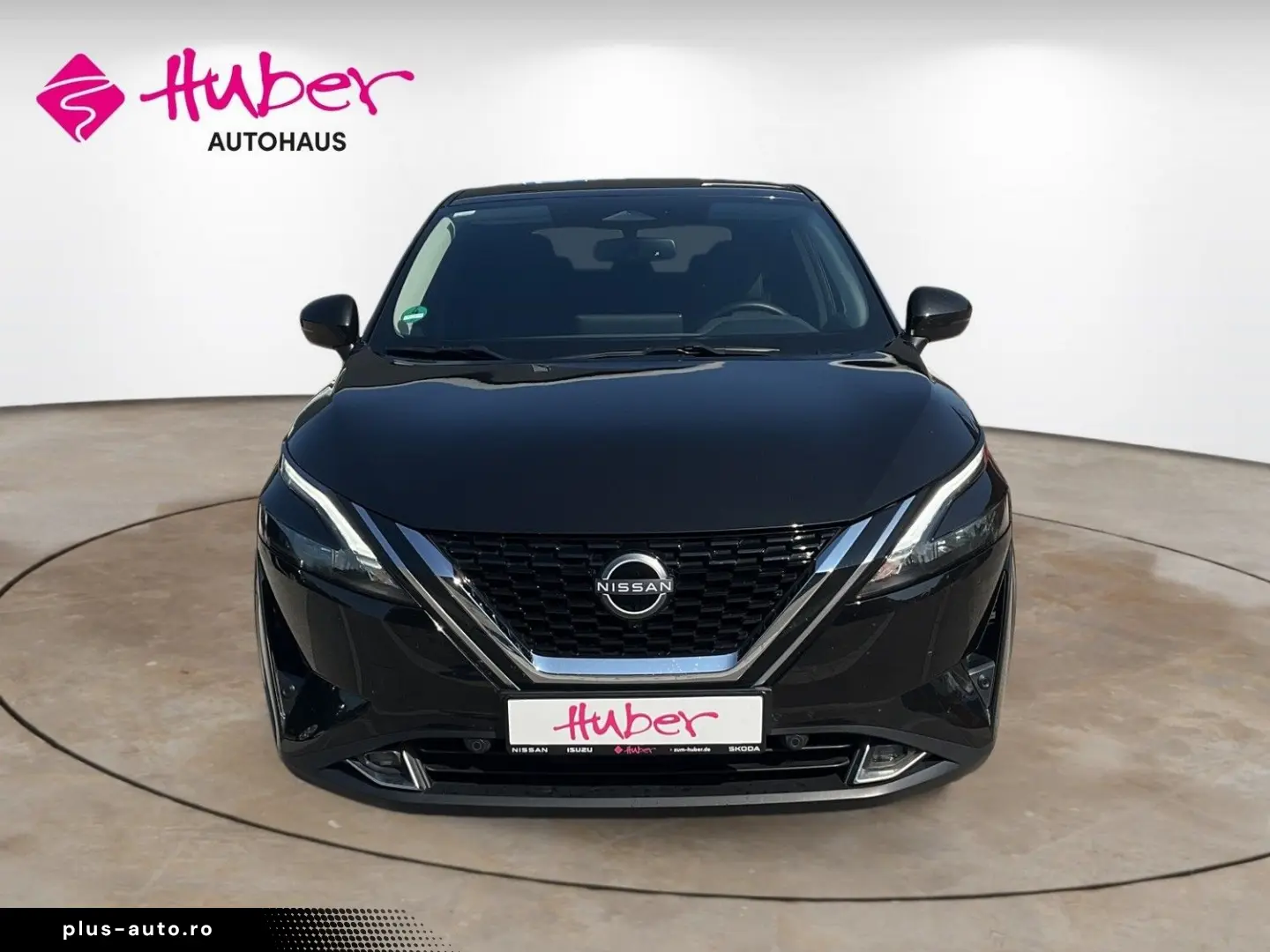 NISSAN Qashqai 1.3 DIG-T - N-Connecta Winter