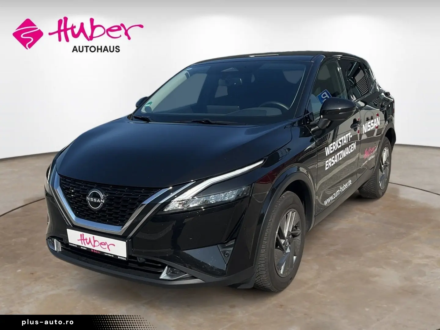 NISSAN Qashqai 1.3 DIG-T - N-Connecta Winter