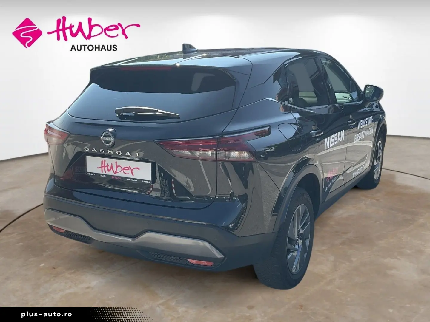 NISSAN Qashqai 1.3 DIG-T - N-Connecta Winter