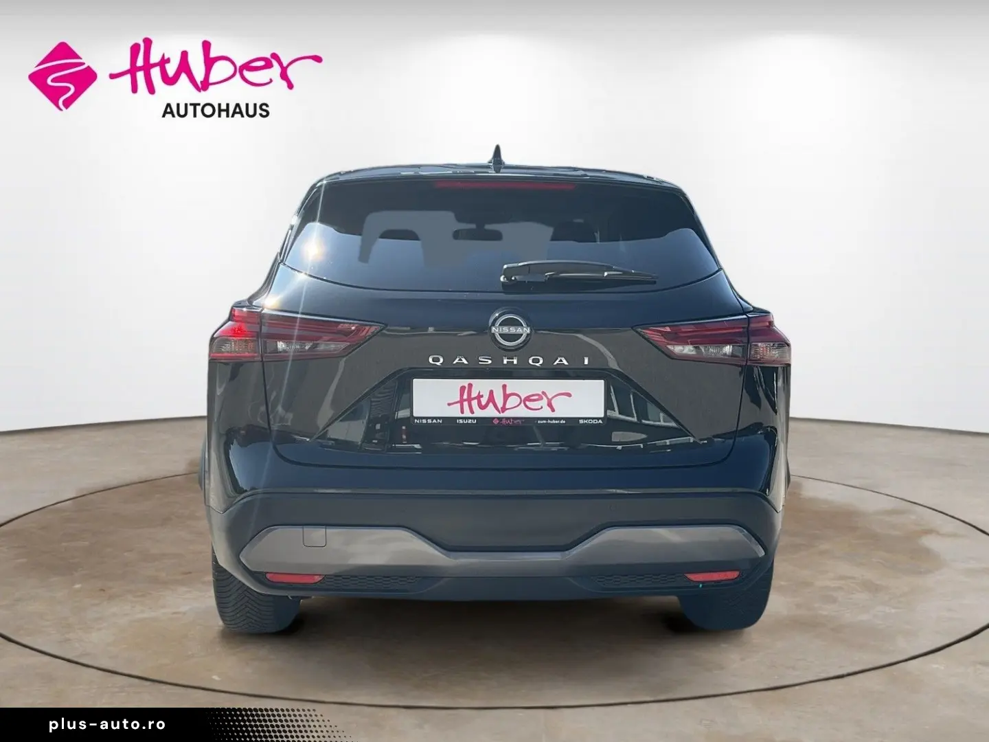 NISSAN Qashqai 1.3 DIG-T - N-Connecta Winter
