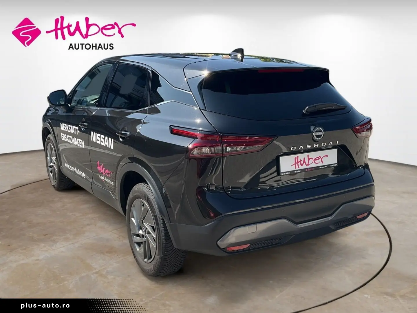 NISSAN Qashqai 1.3 DIG-T - N-Connecta Winter