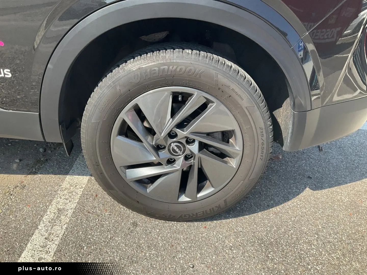 NISSAN Qashqai 1.3 DIG-T - N-Connecta Winter