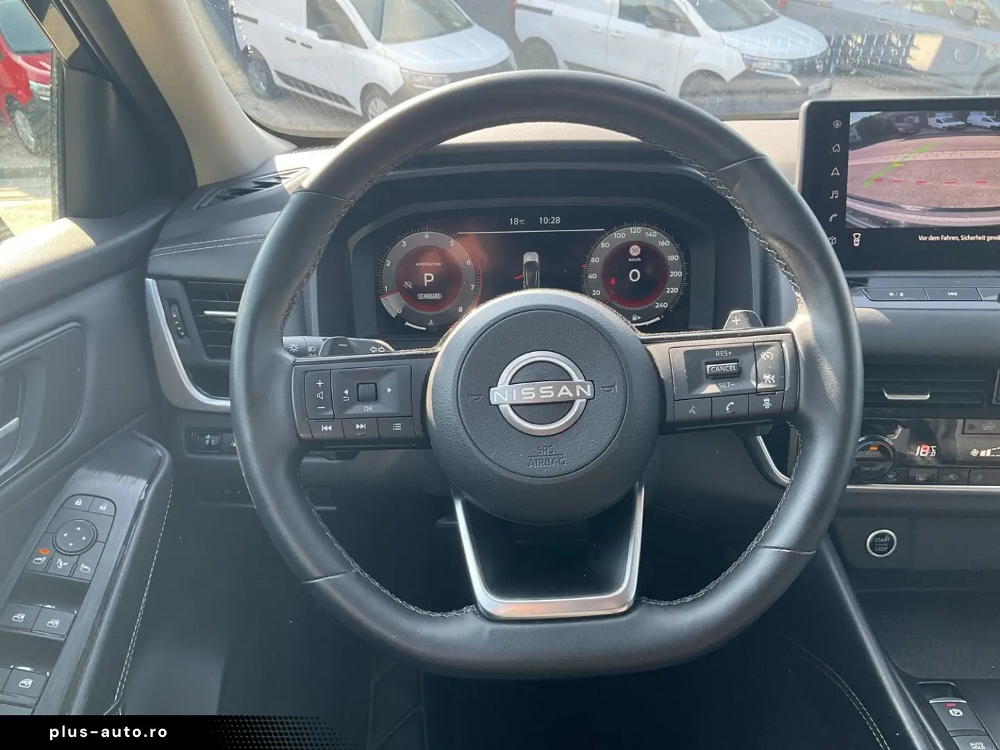 NISSAN Qashqai 1.3 DIG-T - N-Connecta Winter