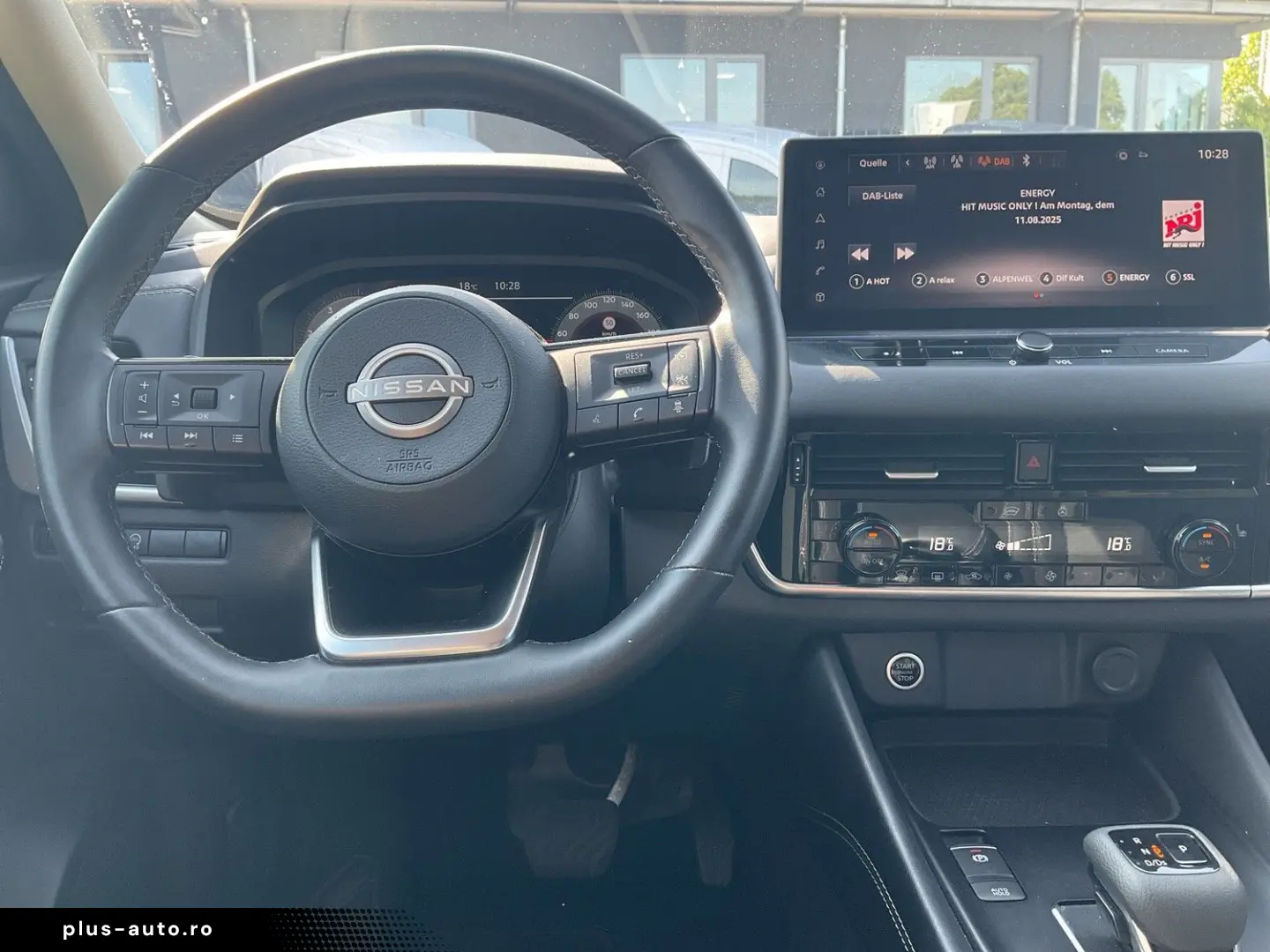 NISSAN Qashqai 1.3 DIG-T - N-Connecta Winter