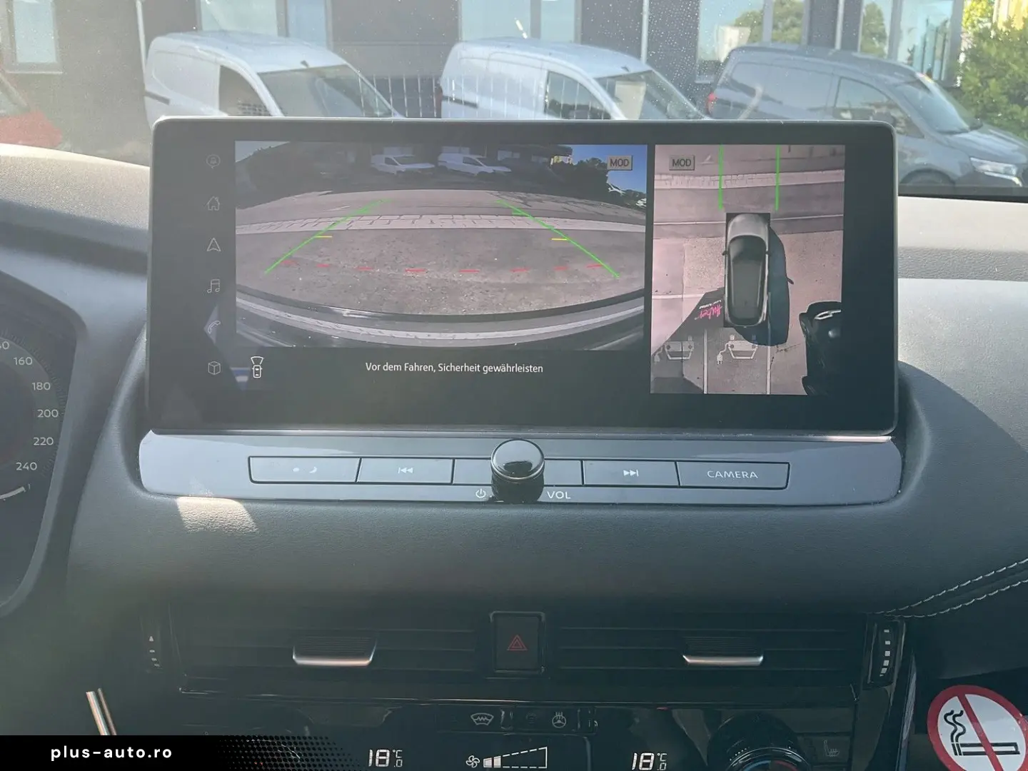 NISSAN Qashqai 1.3 DIG-T - N-Connecta Winter