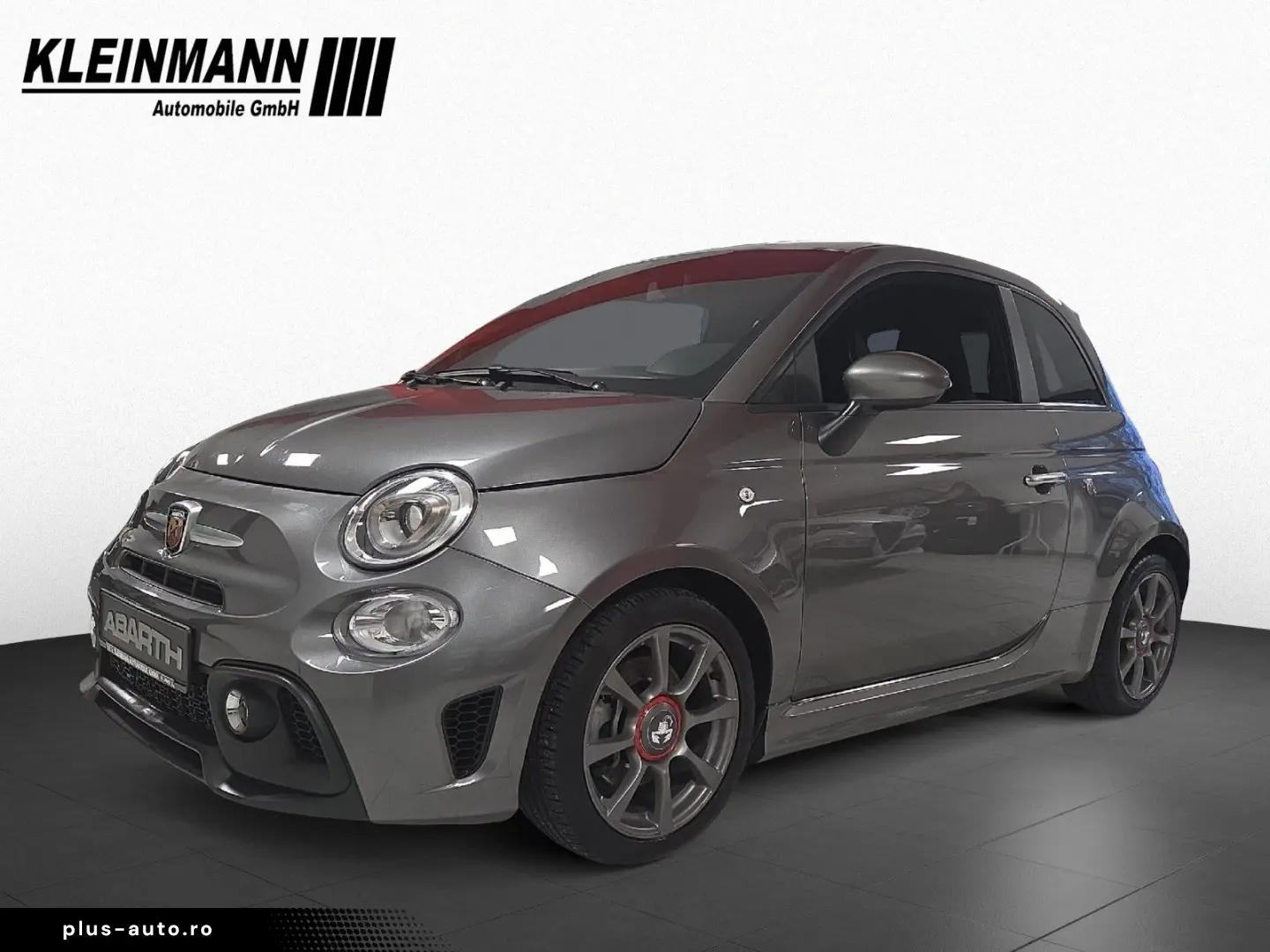 ABARTH 595 1.4 T-Jet (165PS) MTA