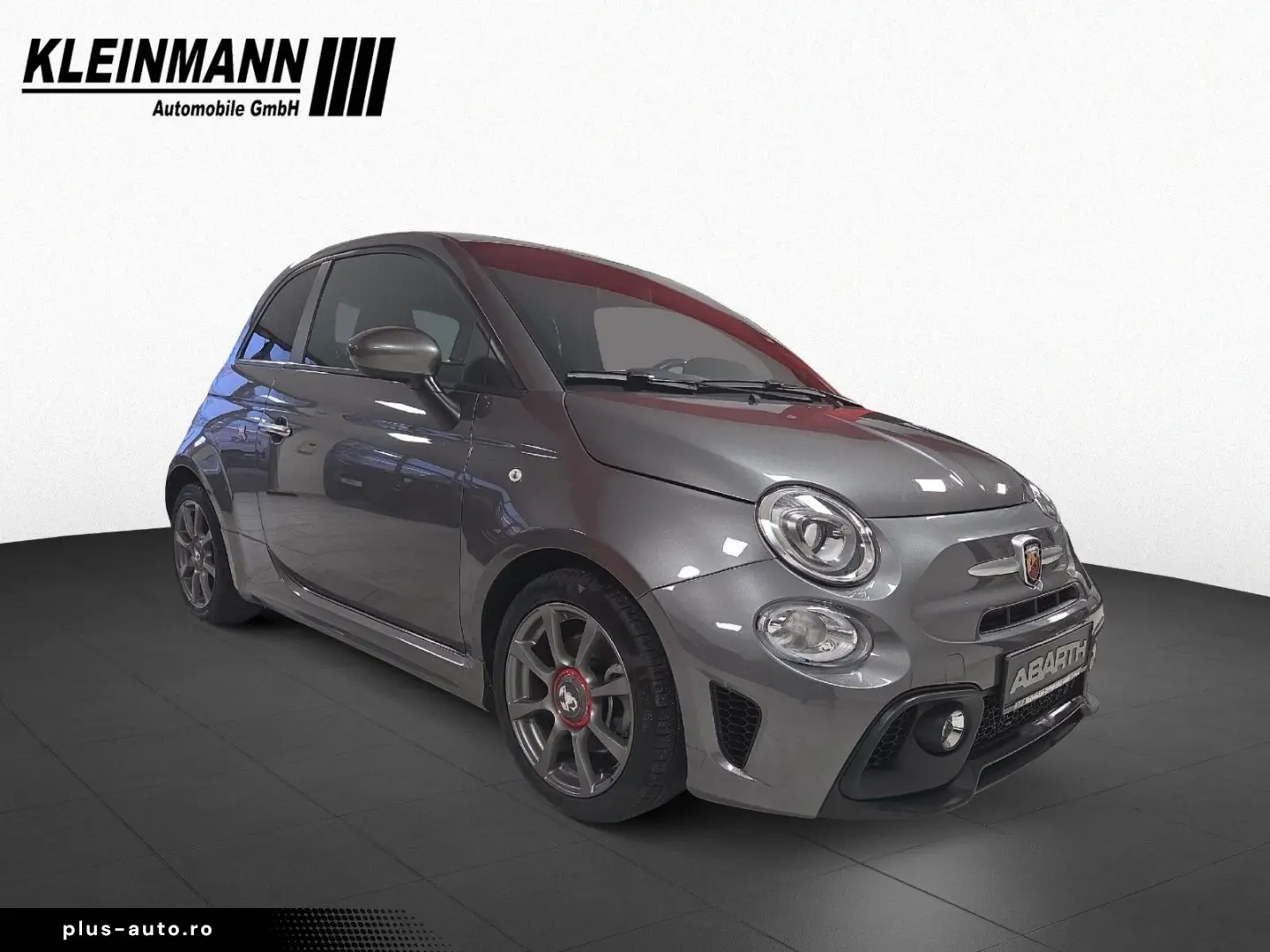 ABARTH 595 1.4 T-Jet (165PS) MTA